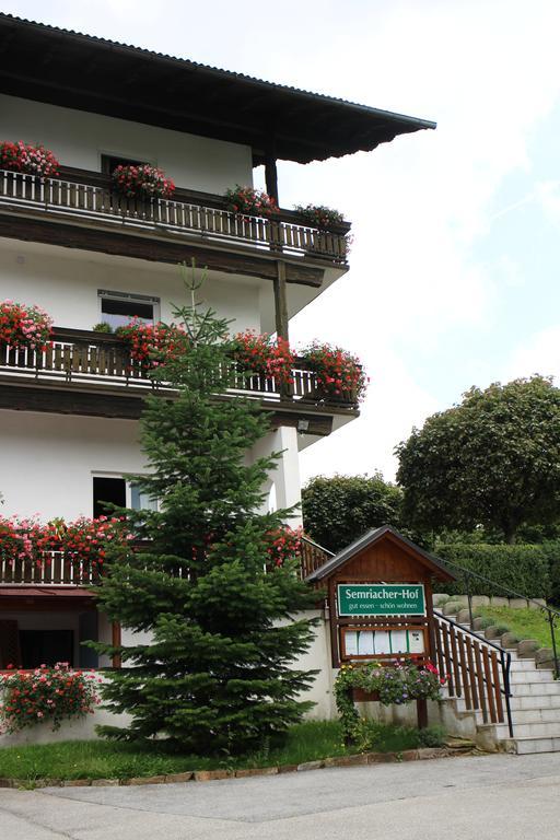 Hotel Semriacherhof Exterior photo